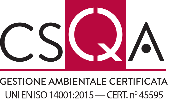 GESTIONE AMBIENTALE 2015