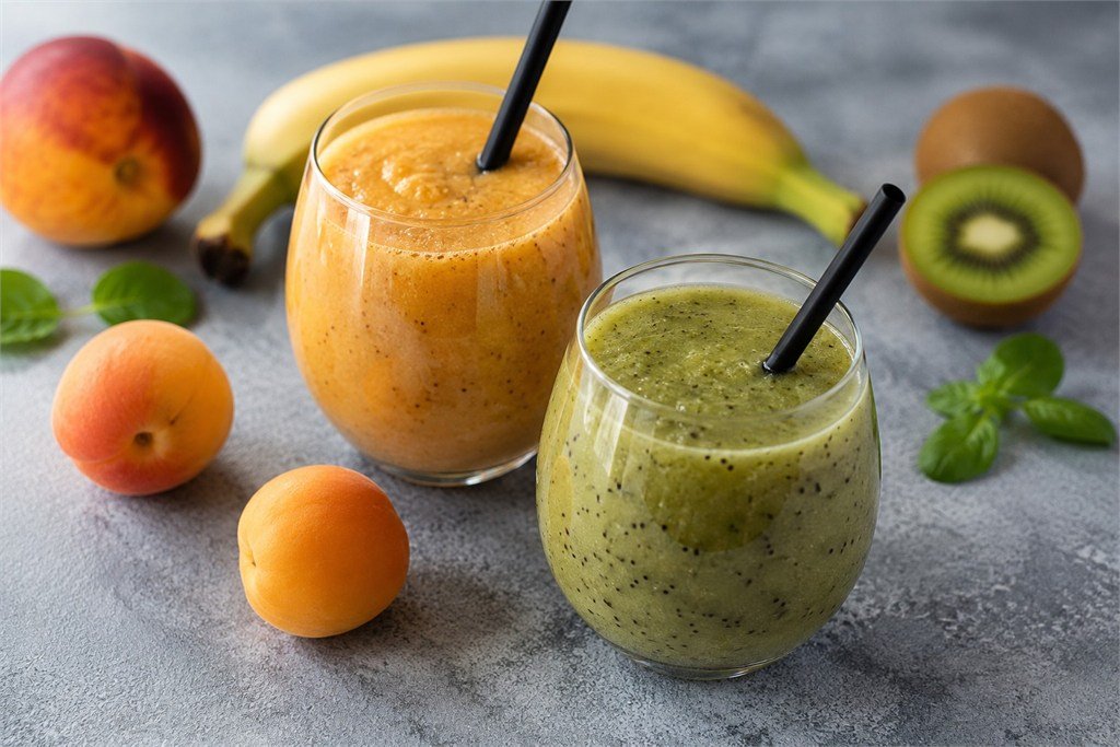 Fruit shake